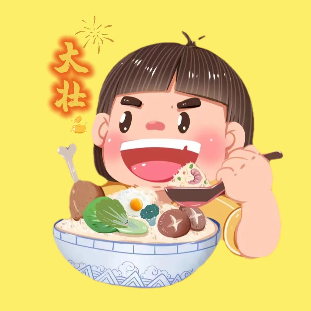 大壮吃喝玩乐
