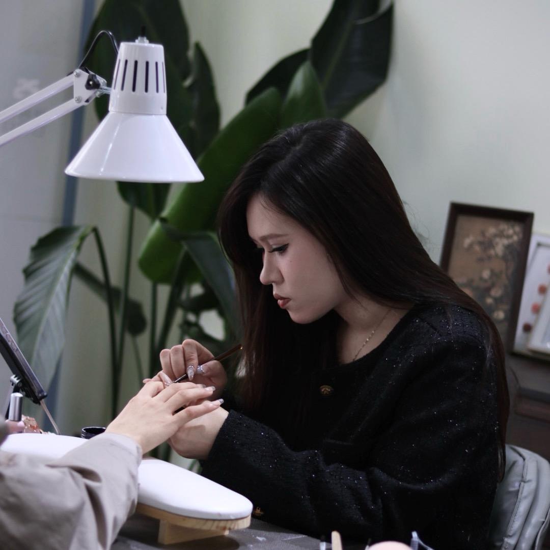 兴国美甲| 悦己美学| 刘昕