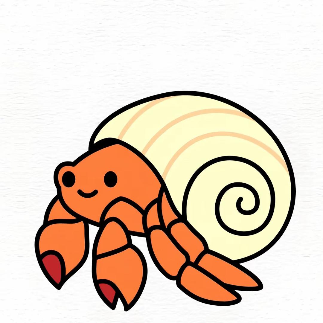 蟹老板的蟹宝宝