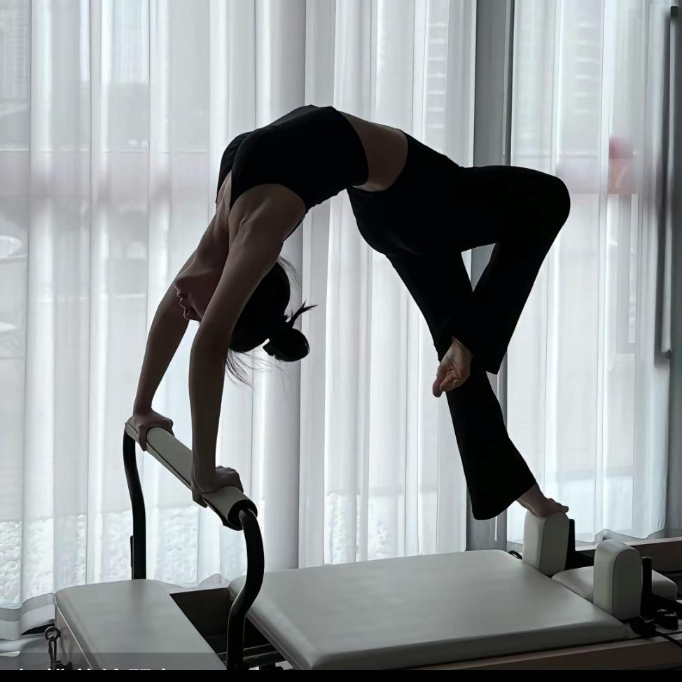 普拉提•婵柔连云港少毅官方号