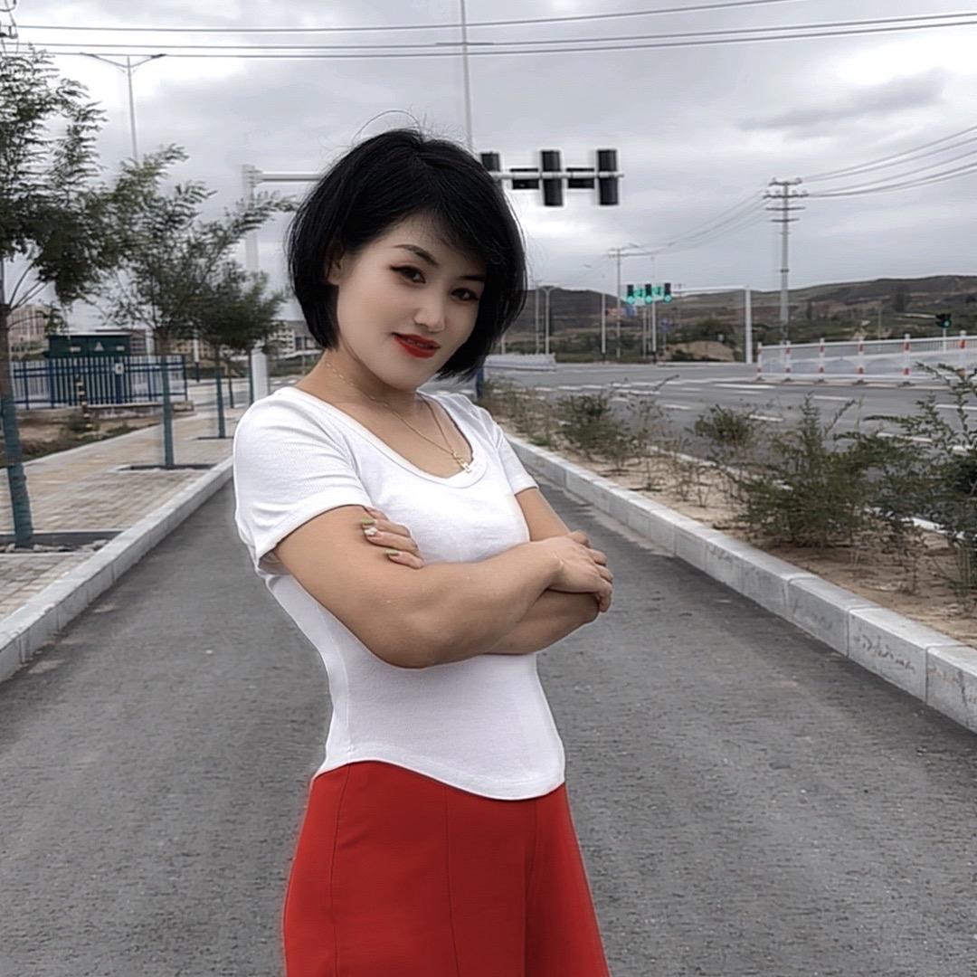 唯艺造型—-香香