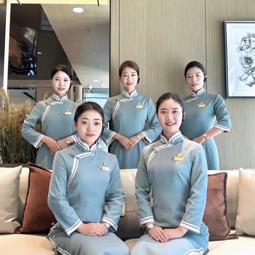 绿城服务在春风如苑