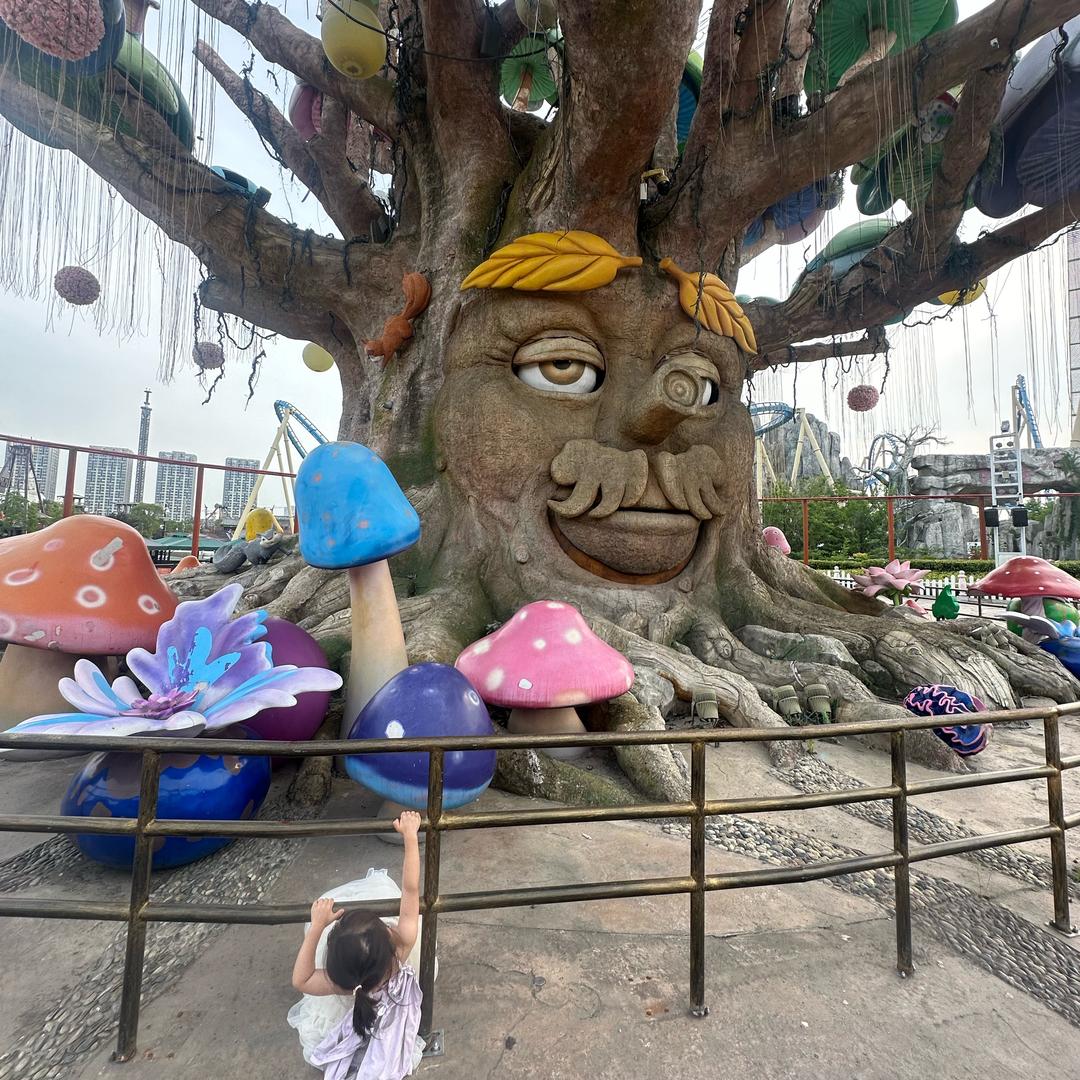 一觉睡到小时候