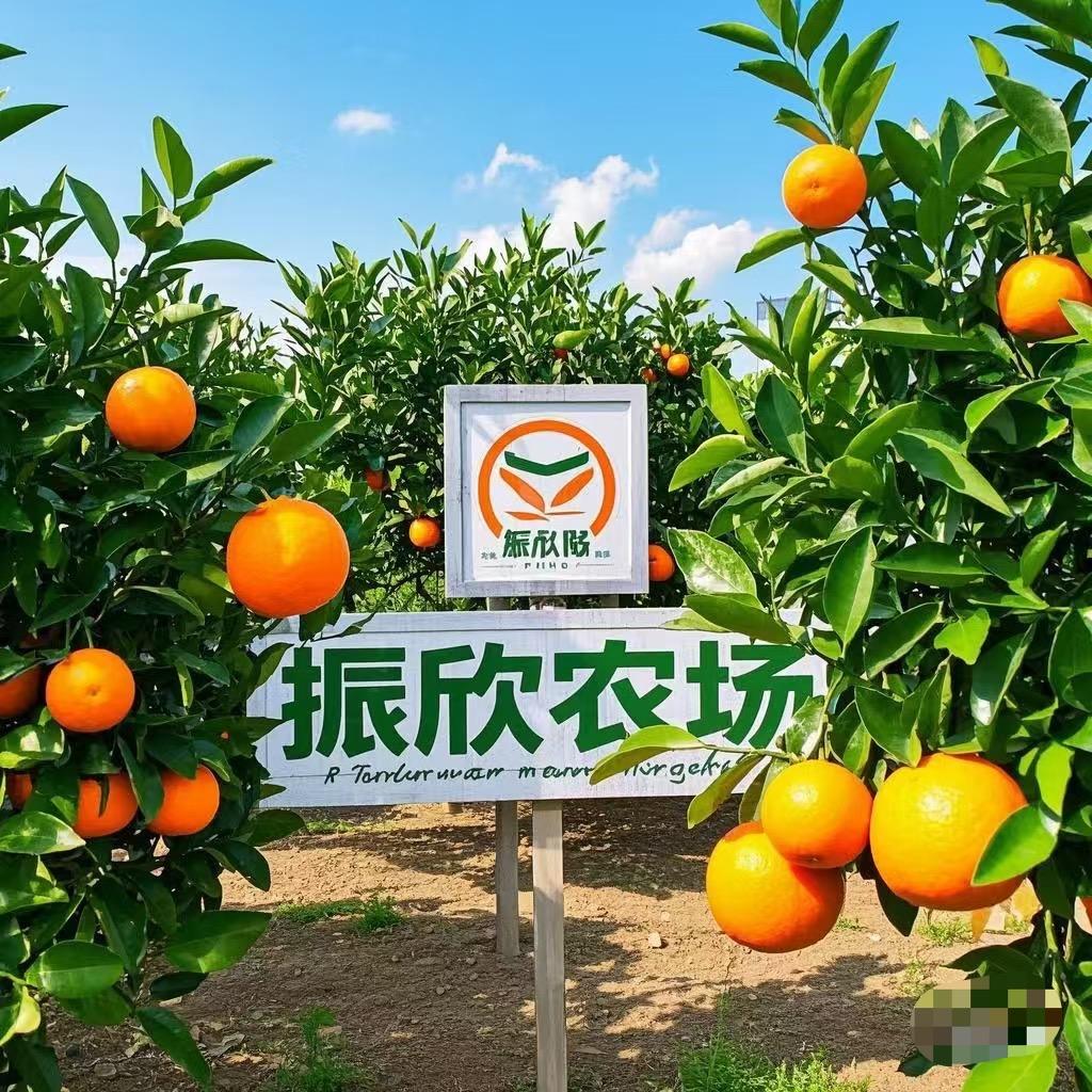 振欣农场水果供应链基地