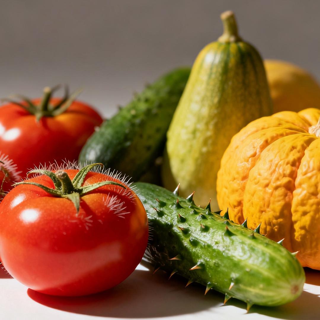 全国果蔬信息交流