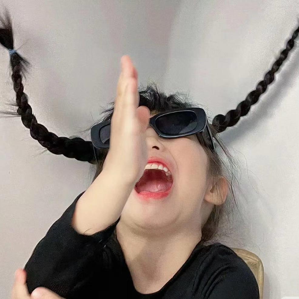 🤛铁锤妹妹🤜