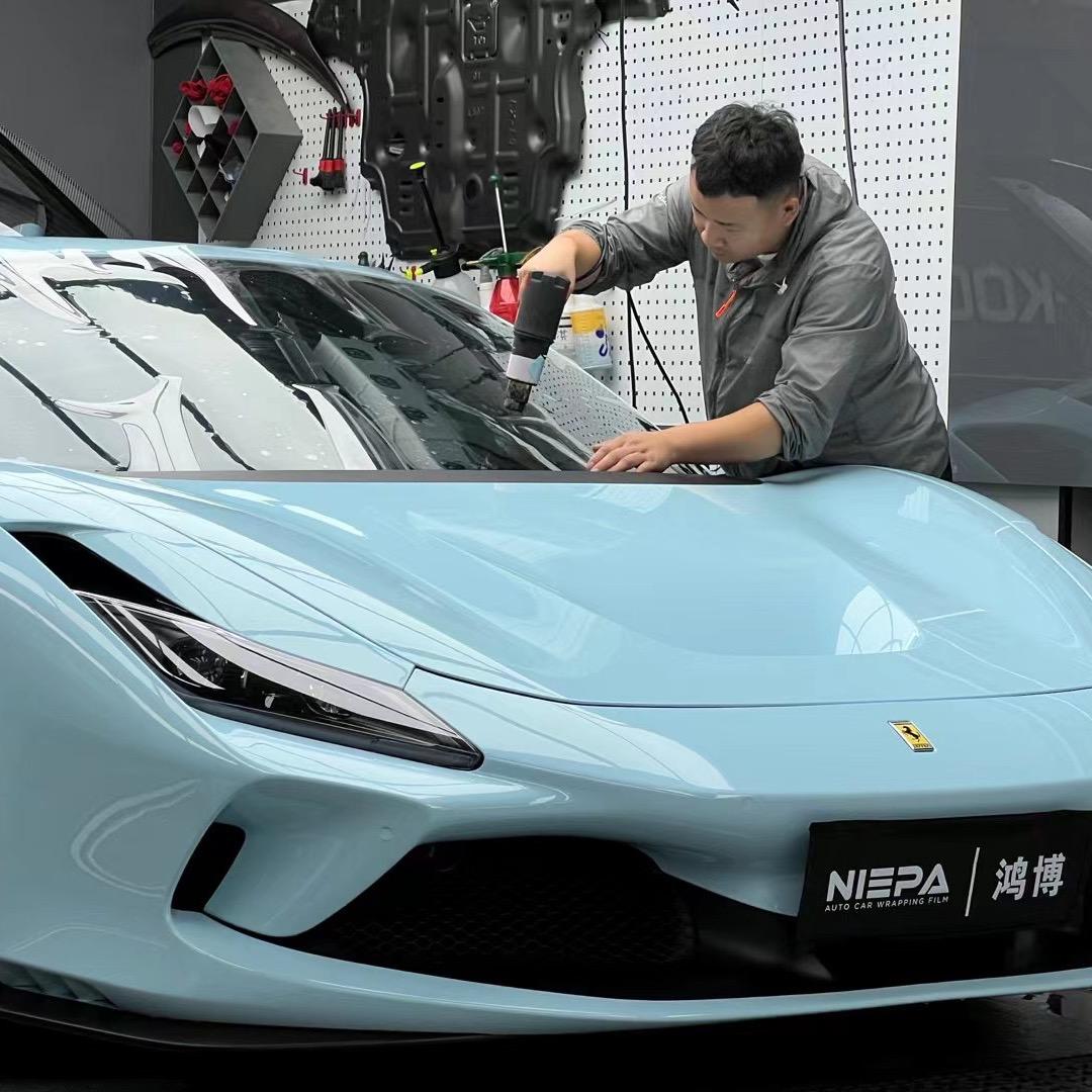 潢川阿辉贴膜🚗