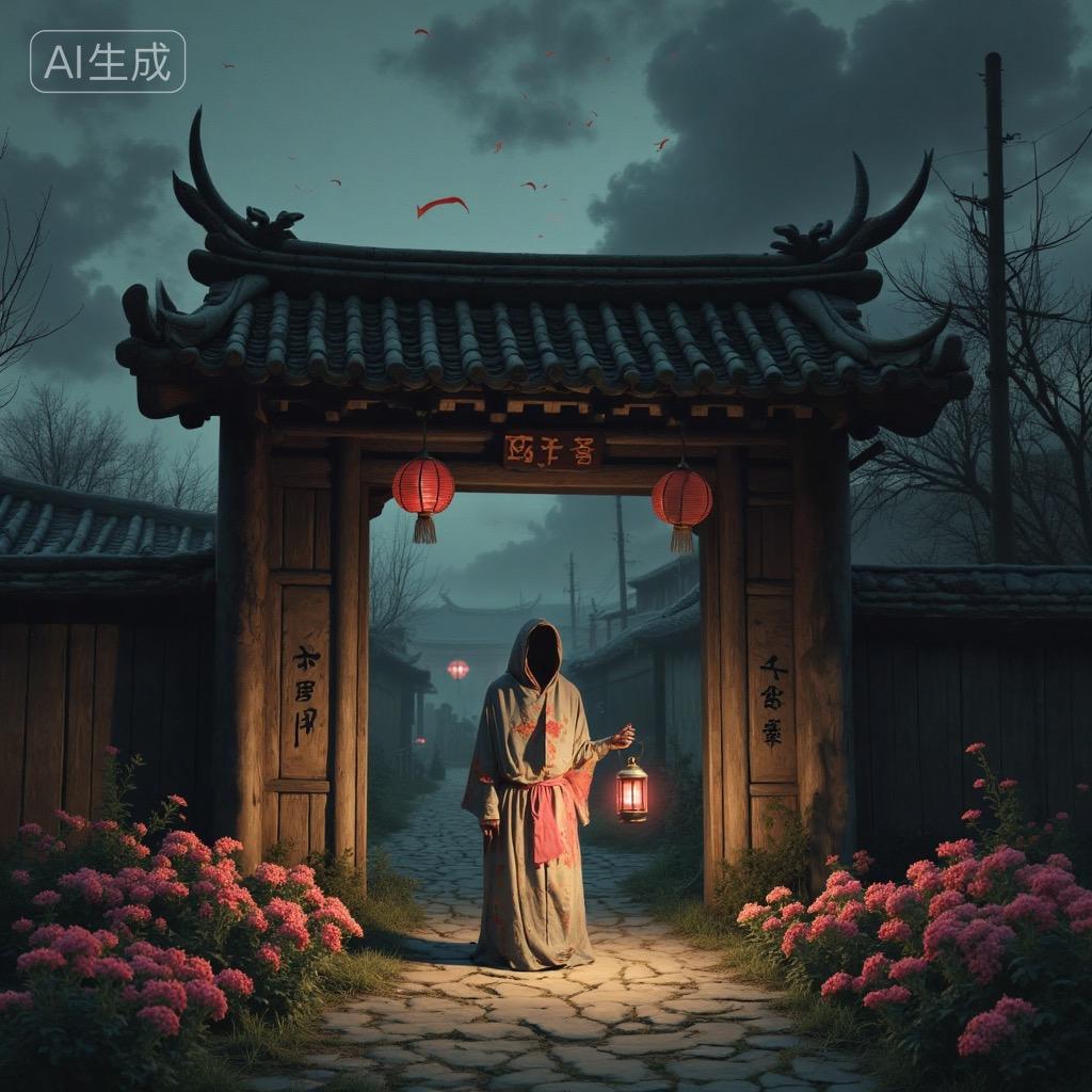 民间故事异闻录