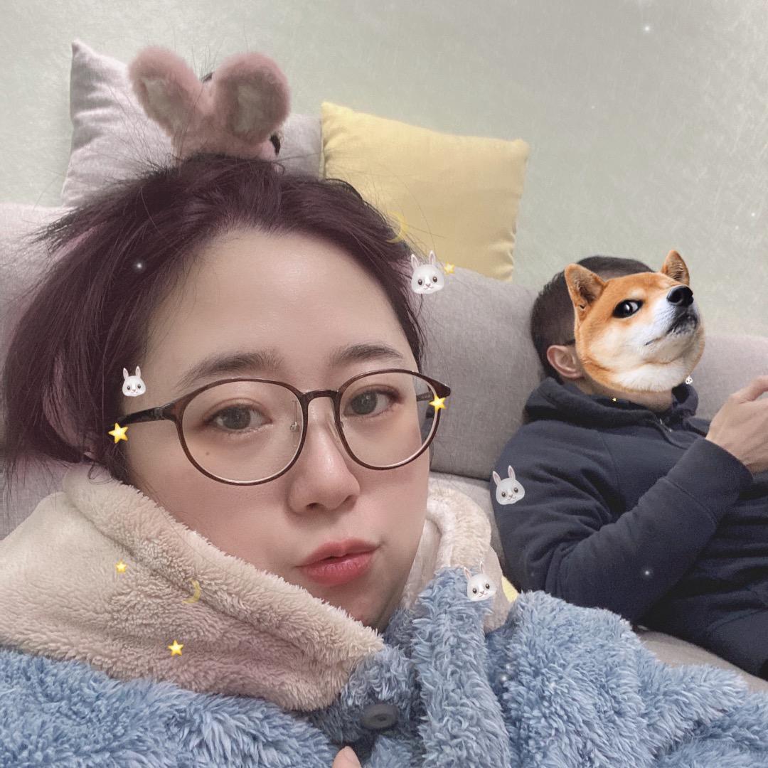 大花。