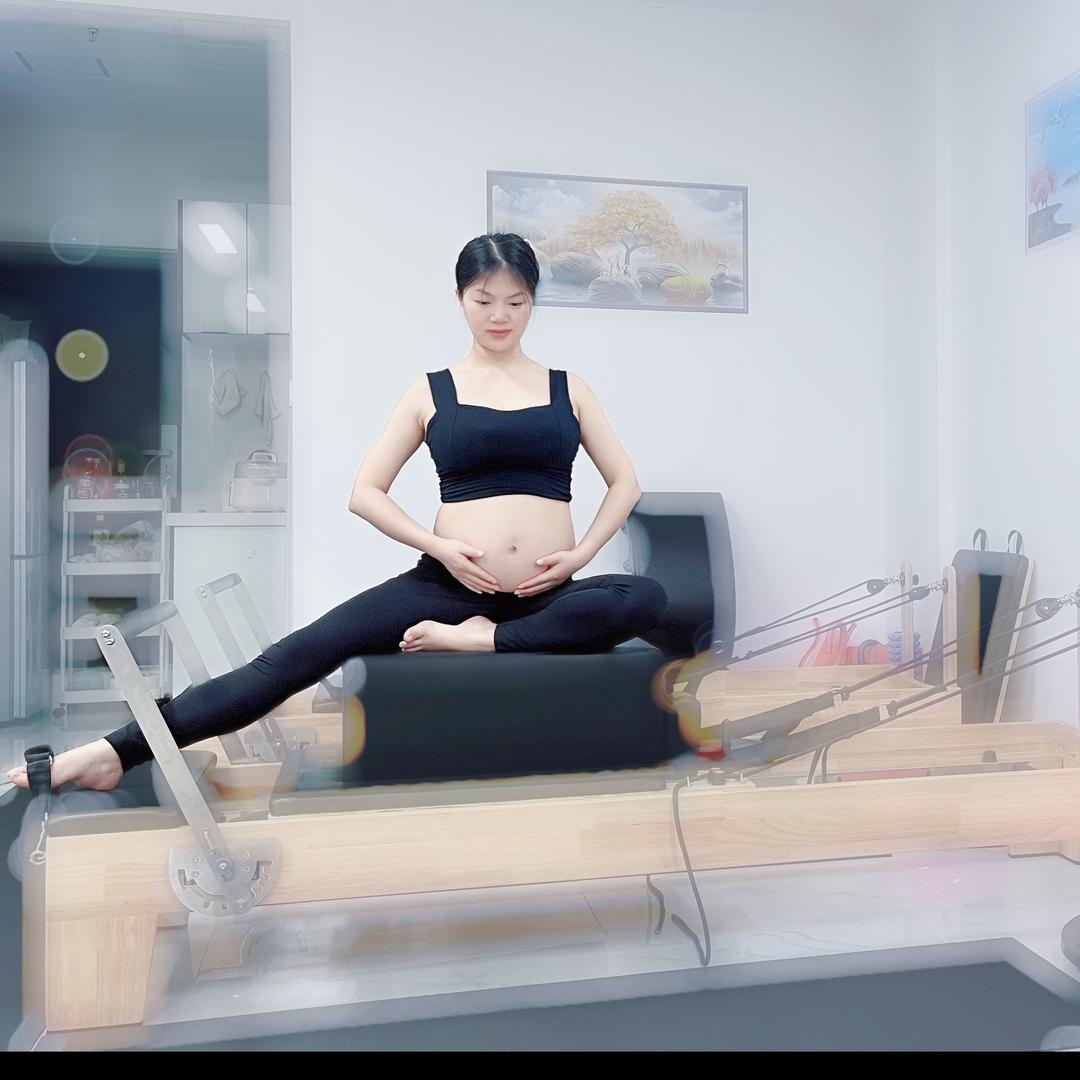 珊珊瑜伽普拉提(月子里）