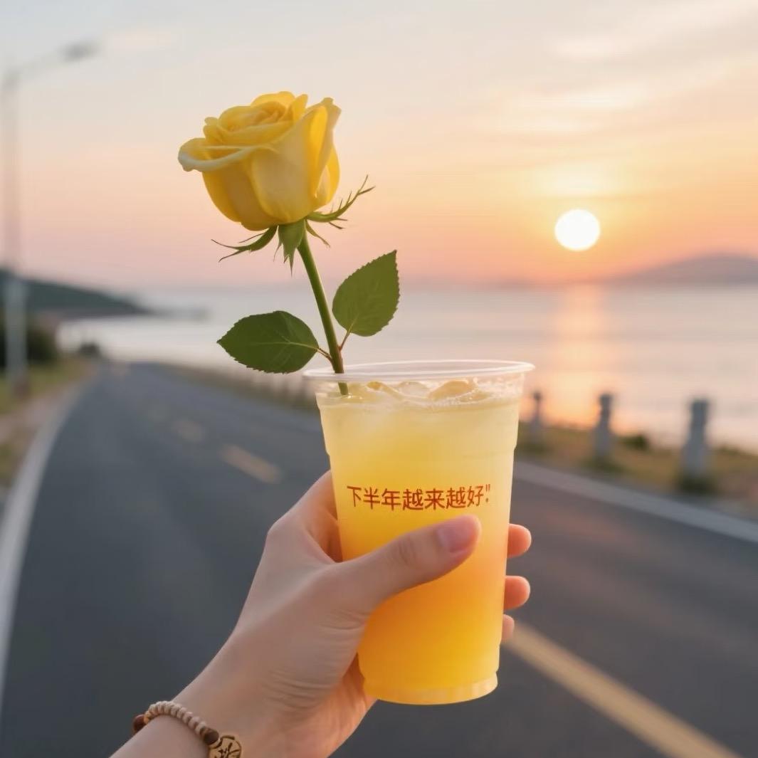 @“随遇而安”