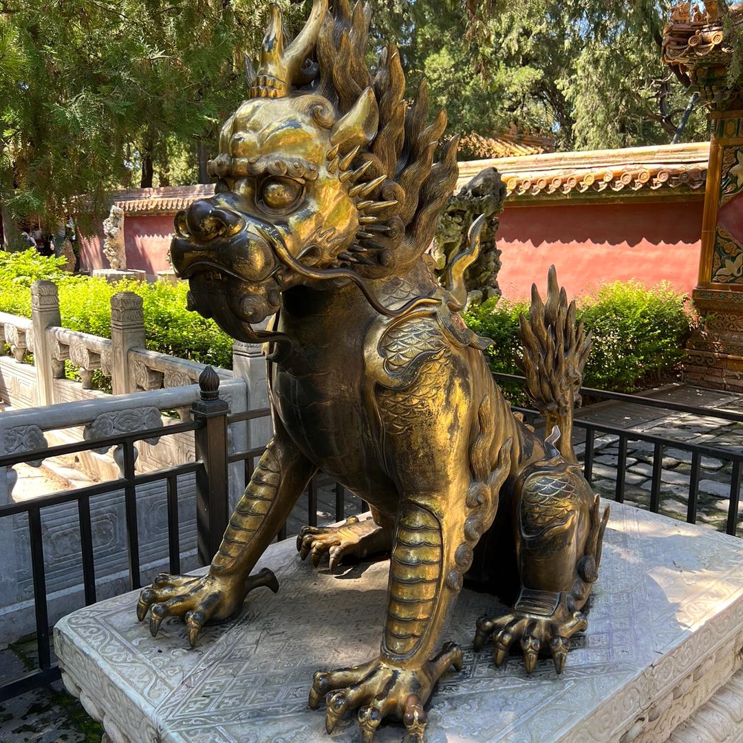 铁牛（青衿之志）