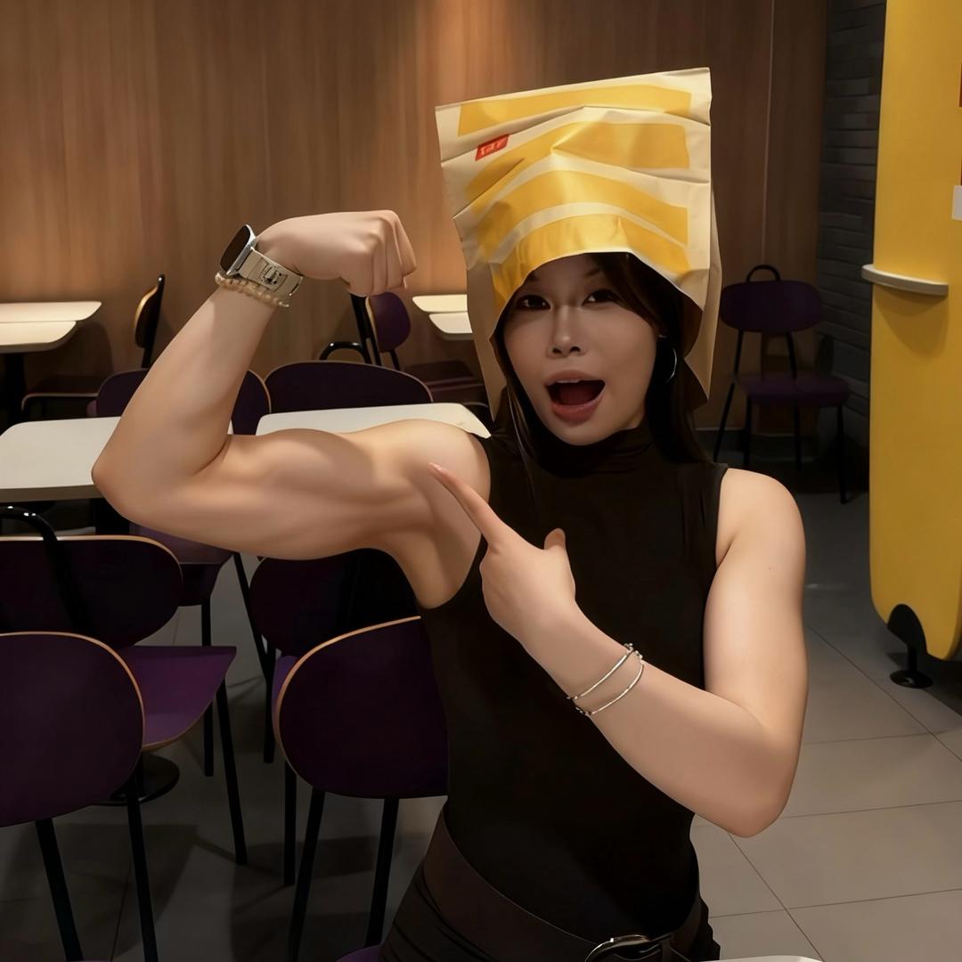 超强香妈（增肌版