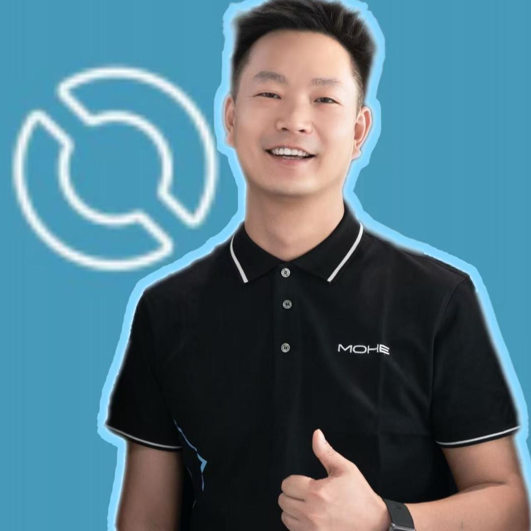 范先生｜摩赫系统门