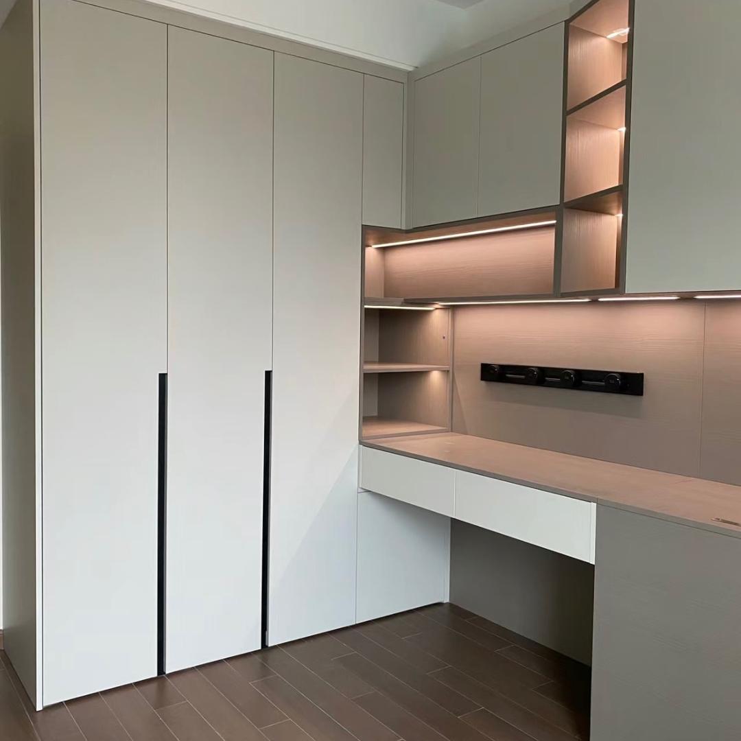 邯郸华洋全屋定制工厂