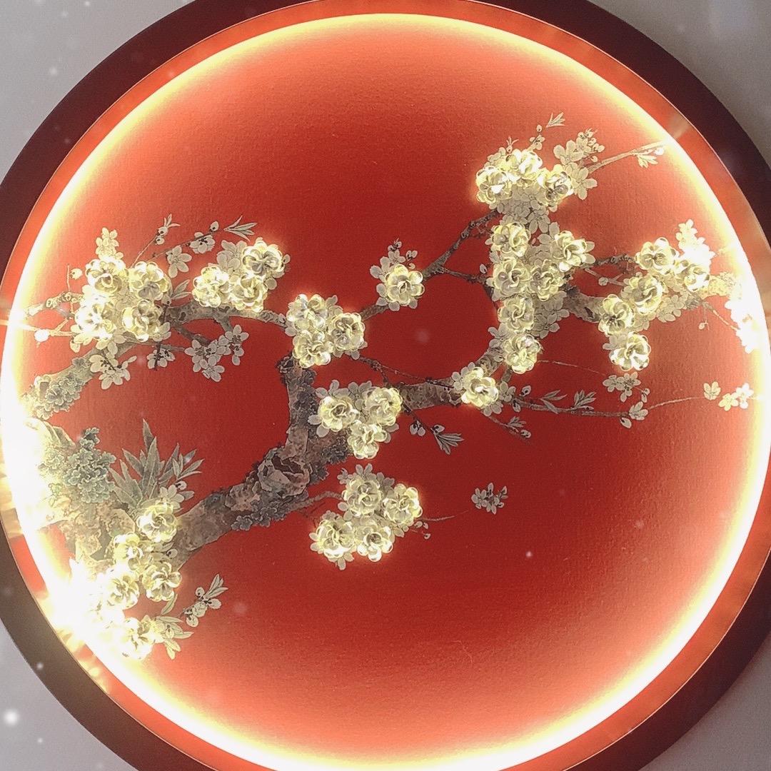 毛毛的家（新中式）