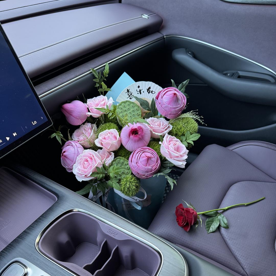 赴约花艺（温州龙港店）