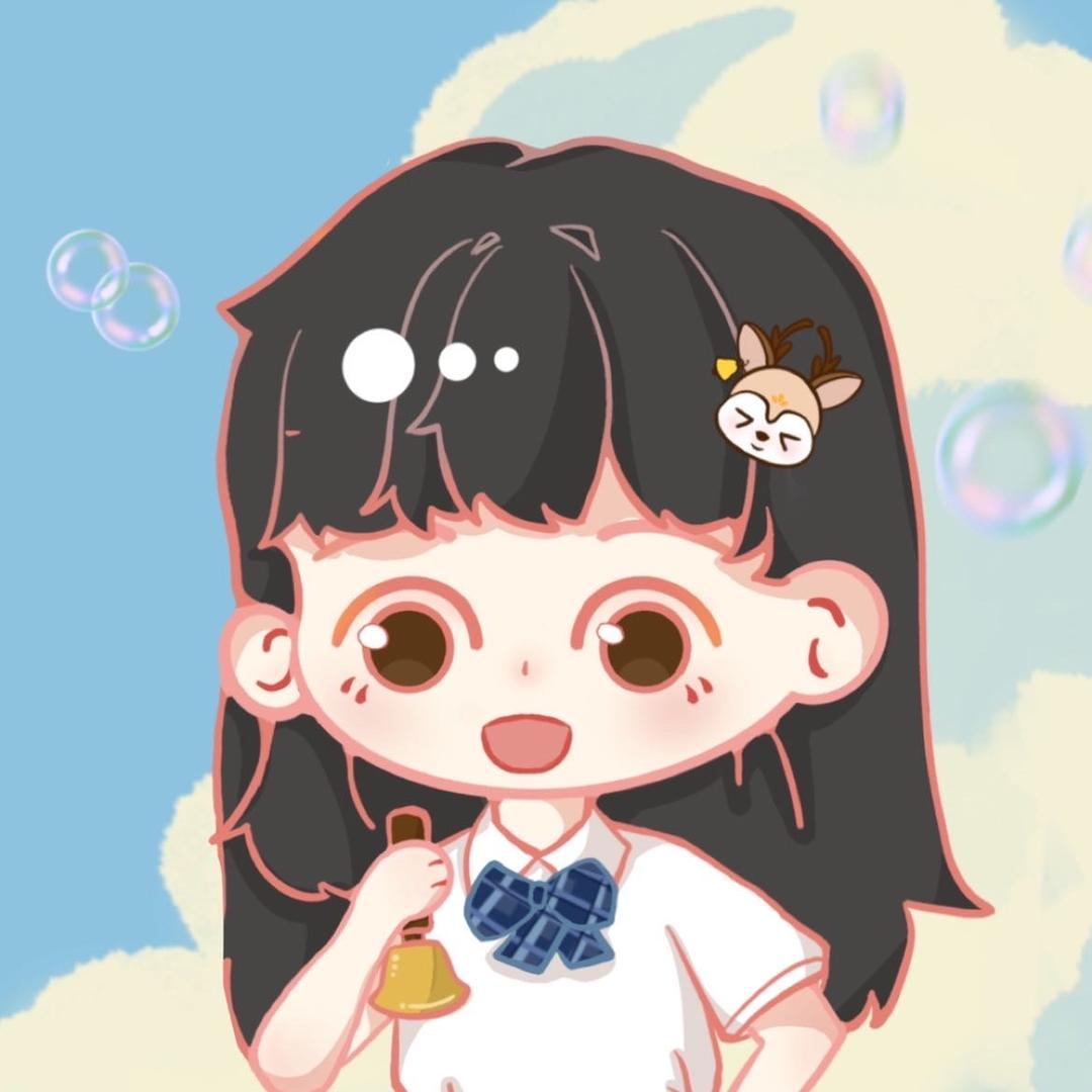 摇铃唤小白鹿