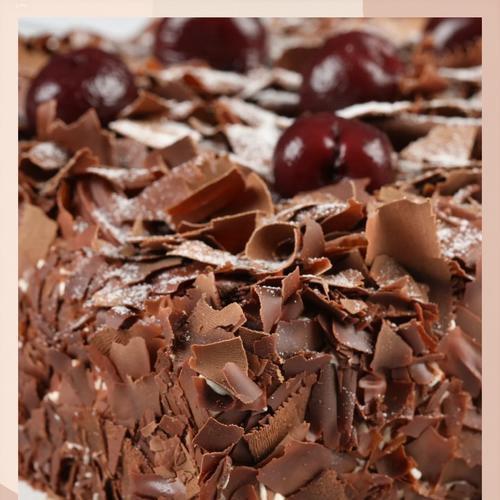 伴糖小叙黑森林