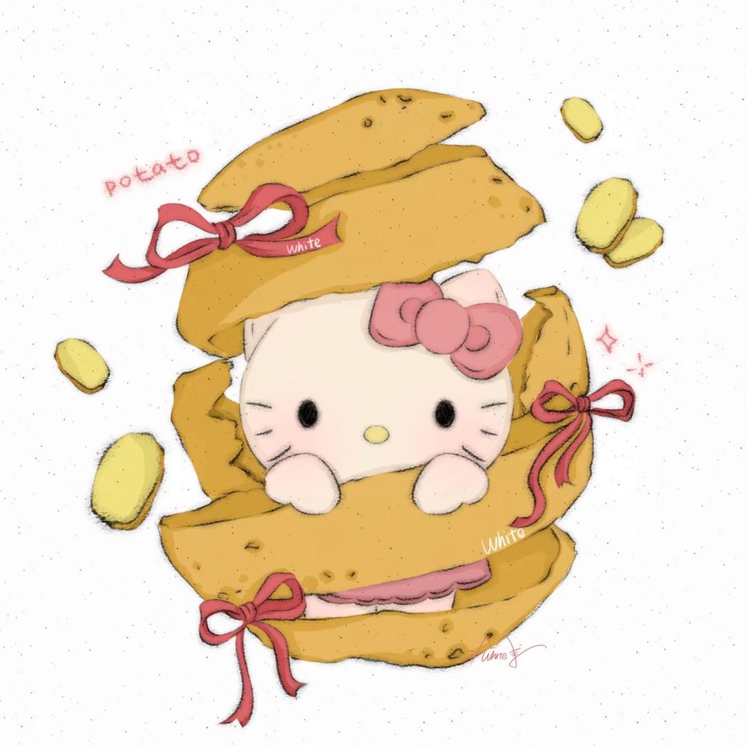 豆本豆的小情绪.🥔