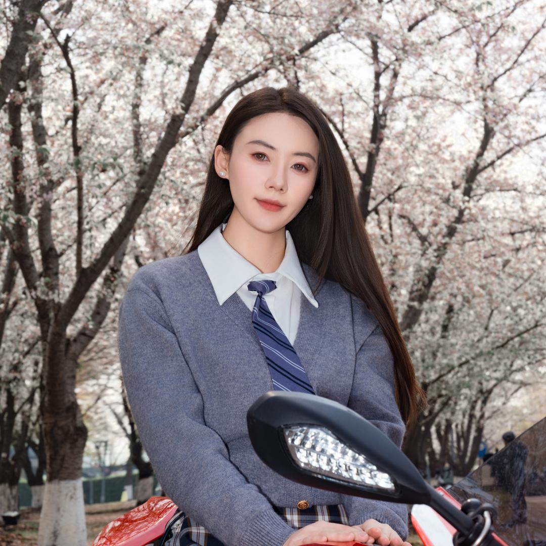 骑小车车的吴老师🏍️