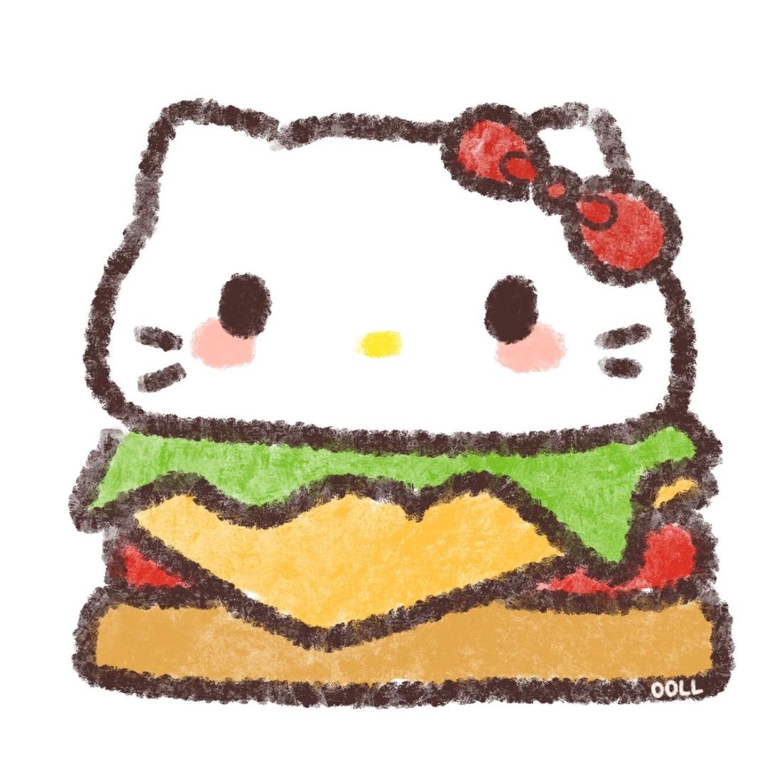 肉肉冲鸭🍔