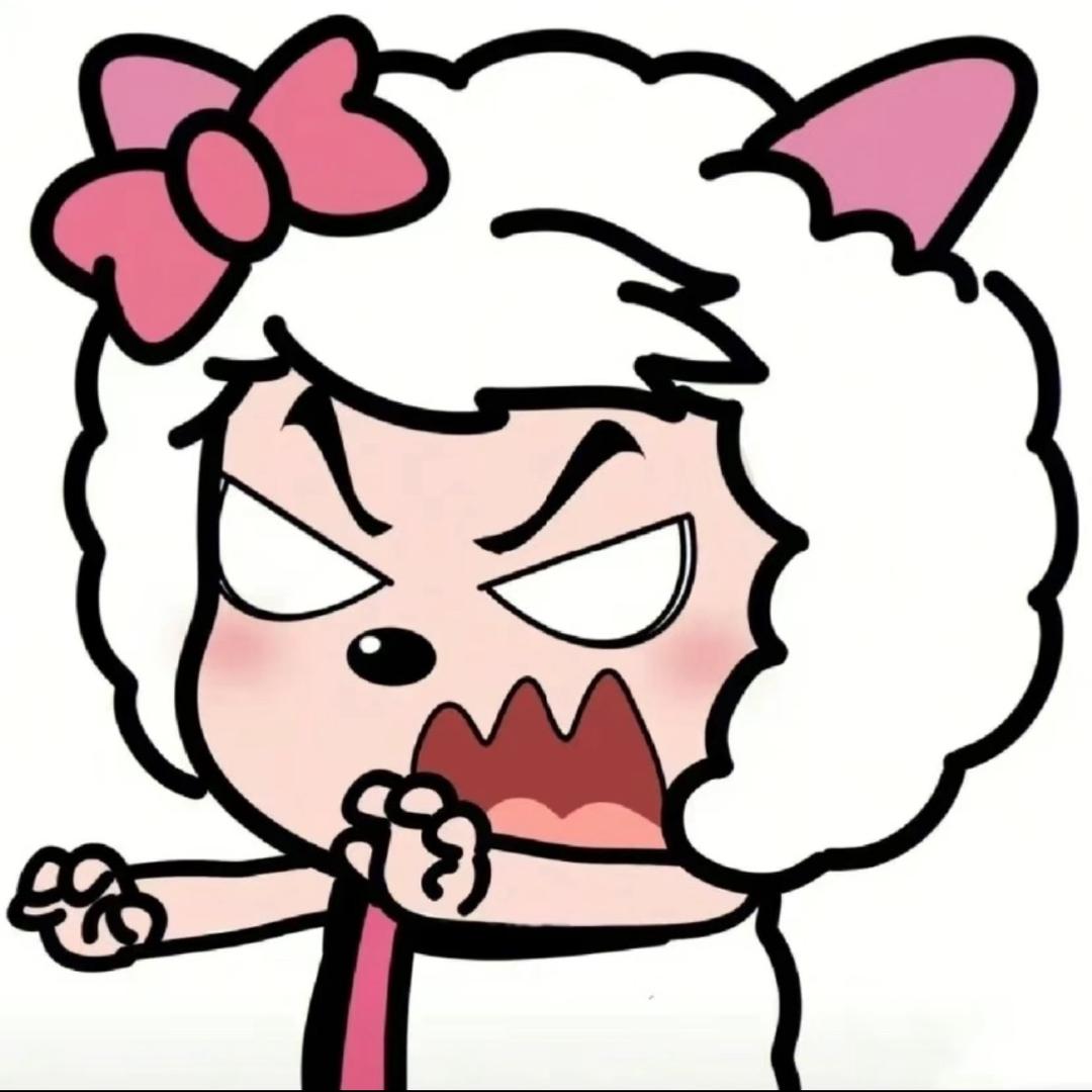 卷卷羊（已瘦8.5斤）