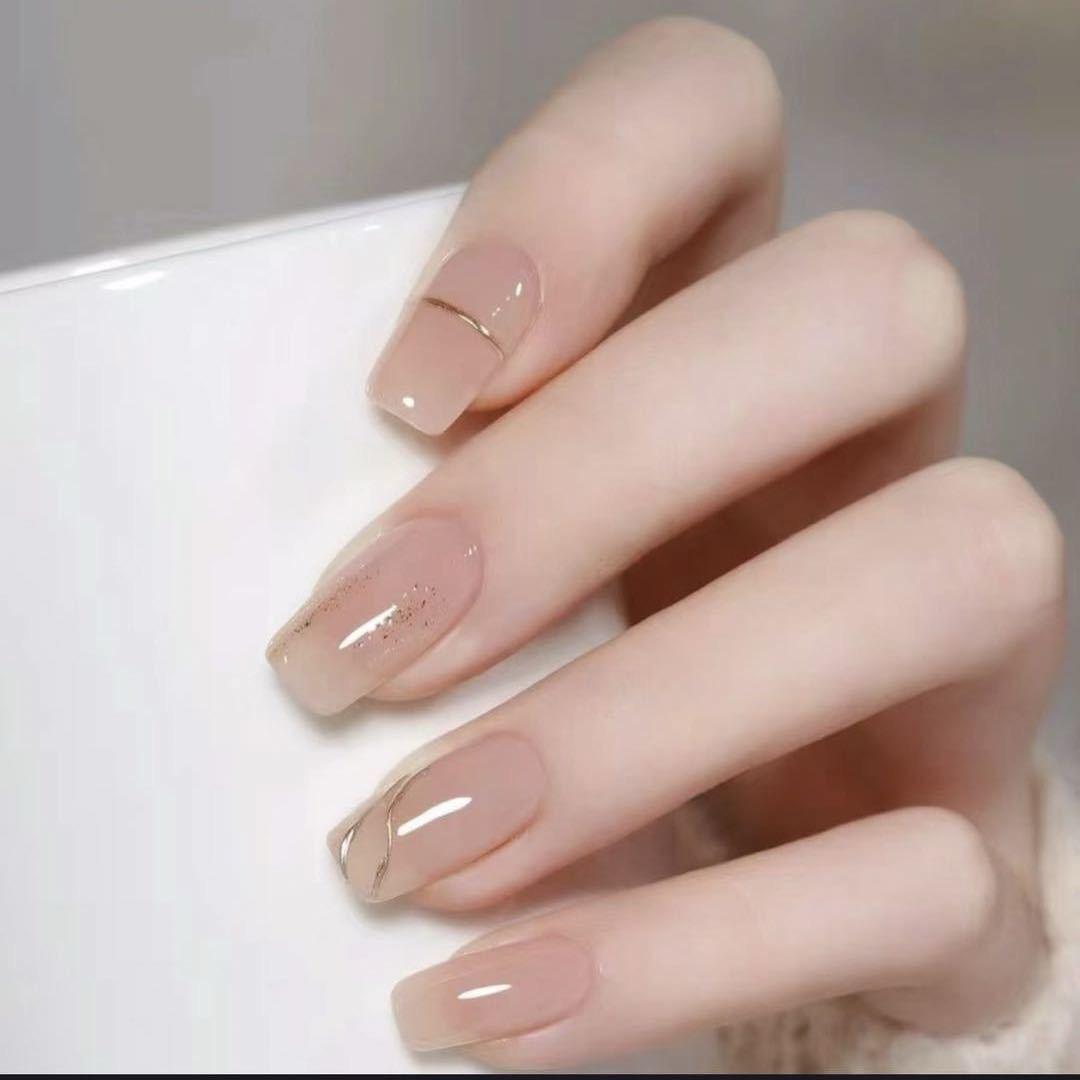 环环美甲