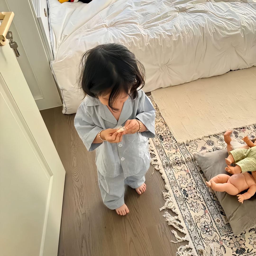 甜柚kids童装