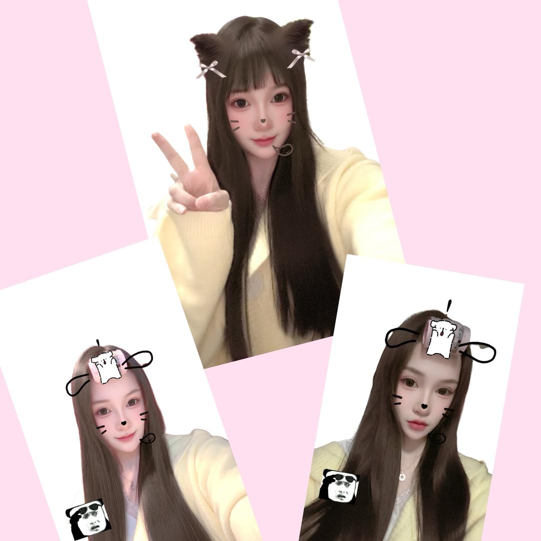 王心妍✨