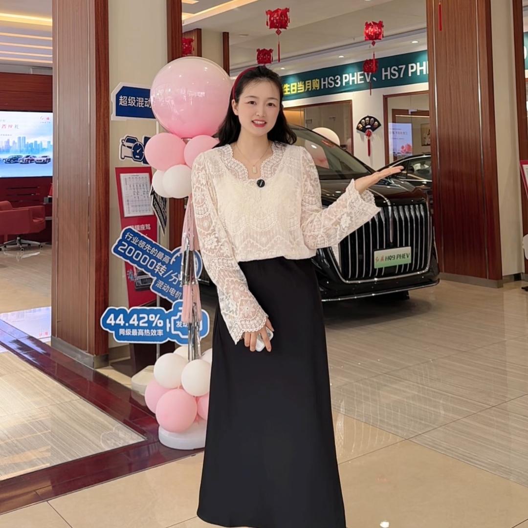 十堰红旗—婷婷子