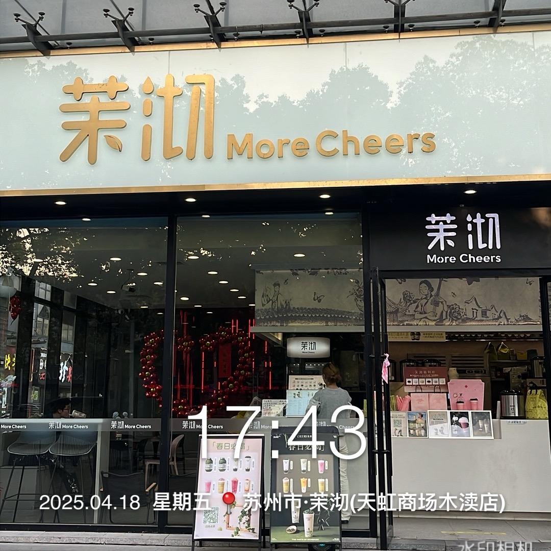 重生之我在茉沏摇奶茶