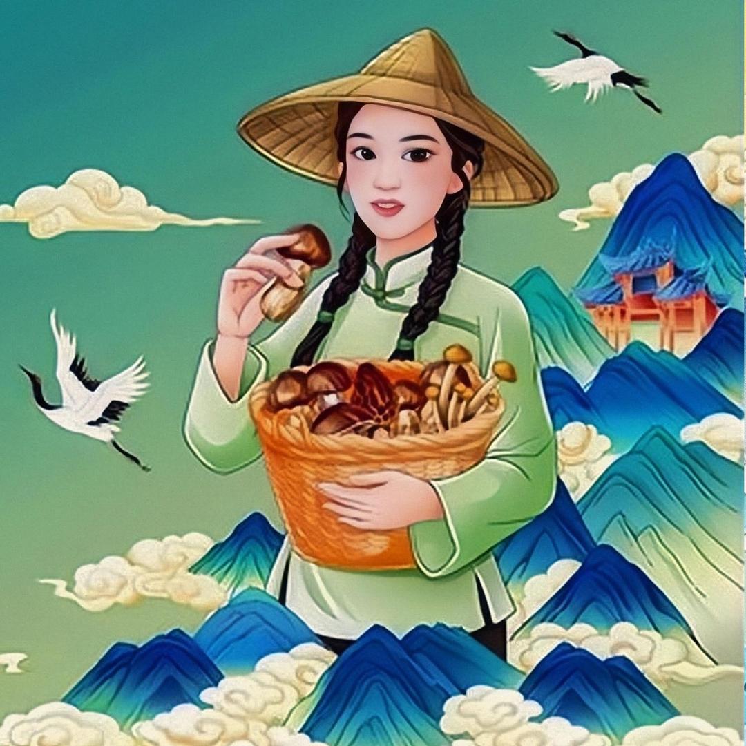 岚耀干货土特产