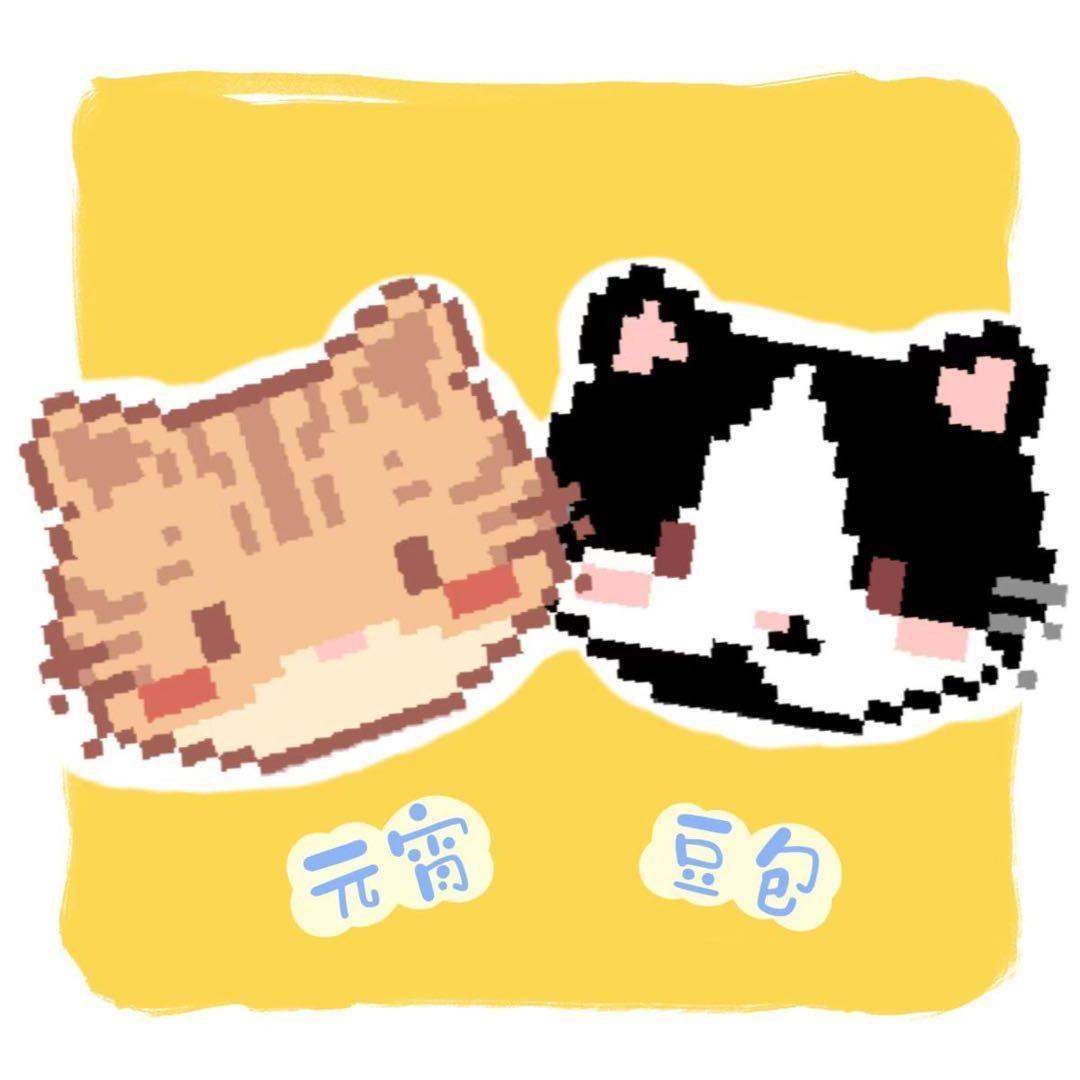 豆豆包元宵🐈