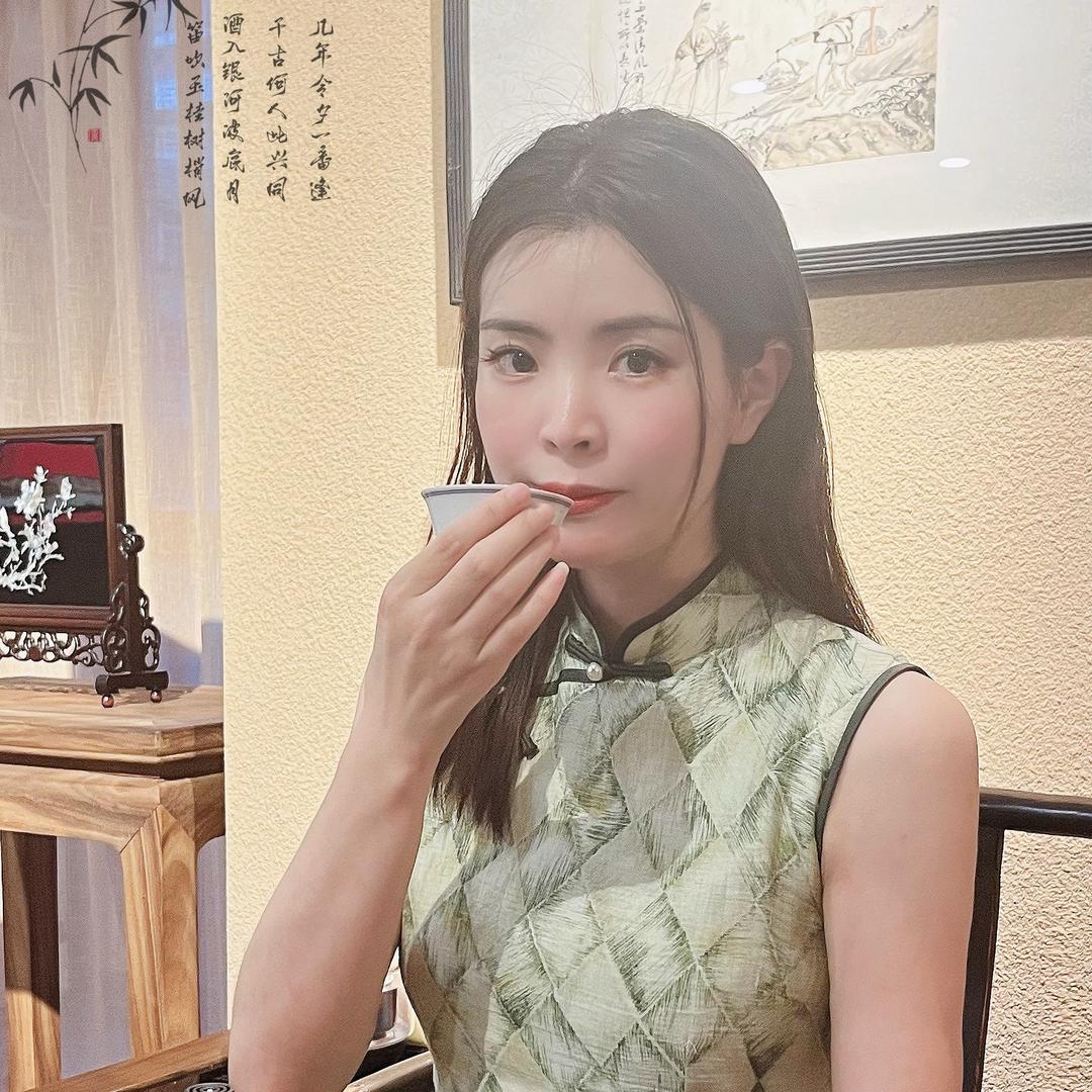 爱喝茶的仙女刘