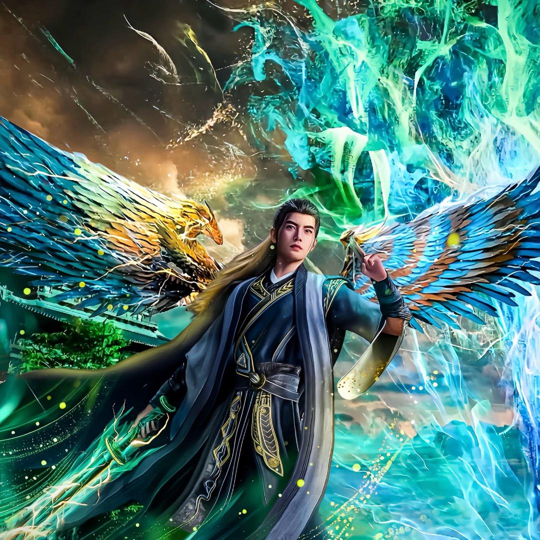 落云宗太上长老