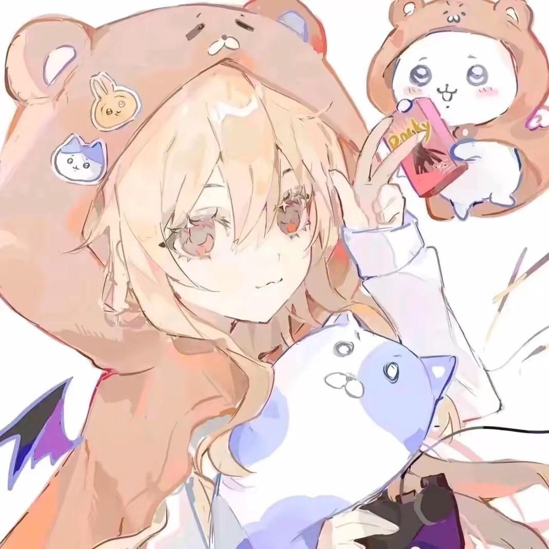 贪吃的小幸福