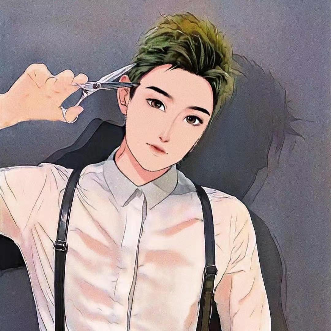 大华男士发型设计