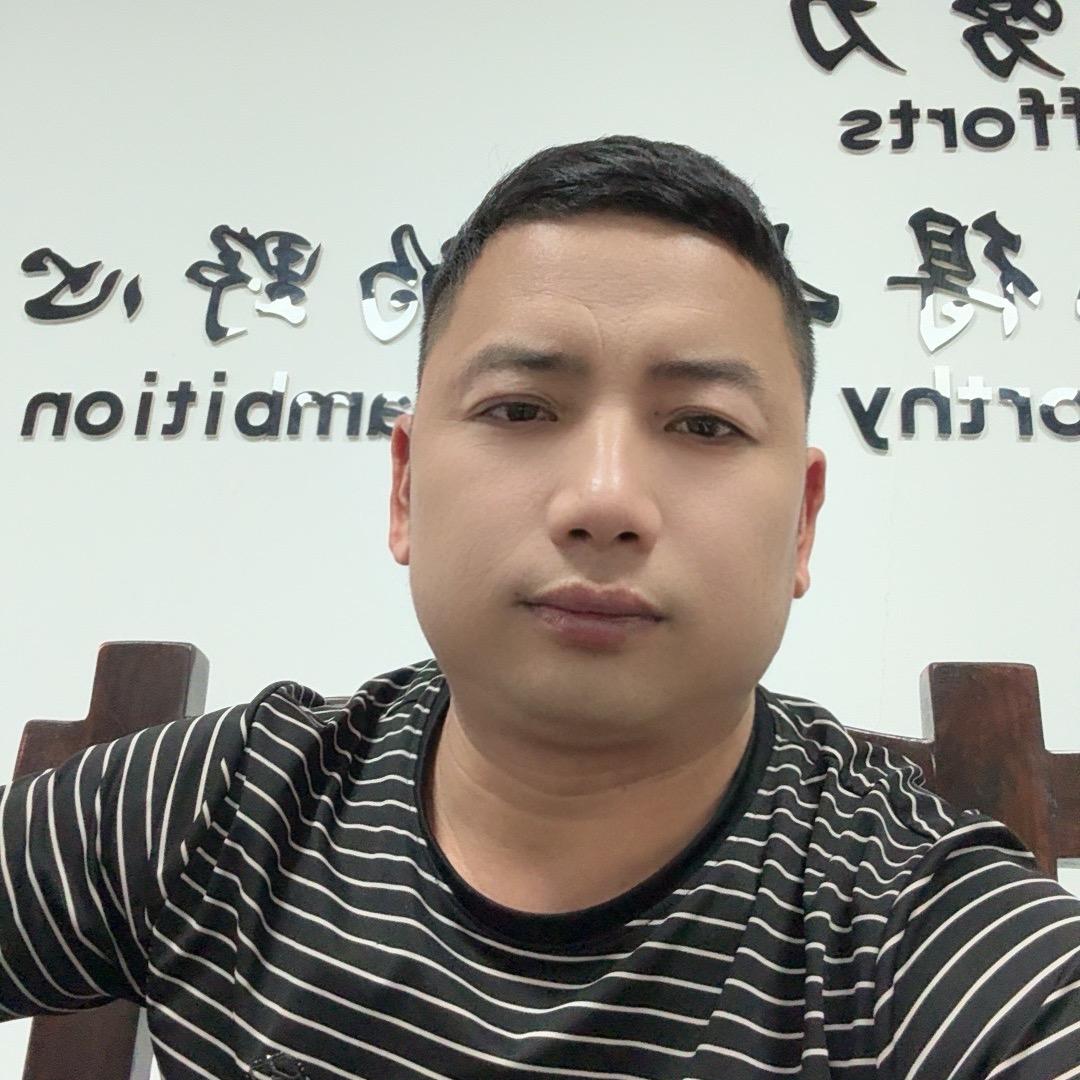 I'm china