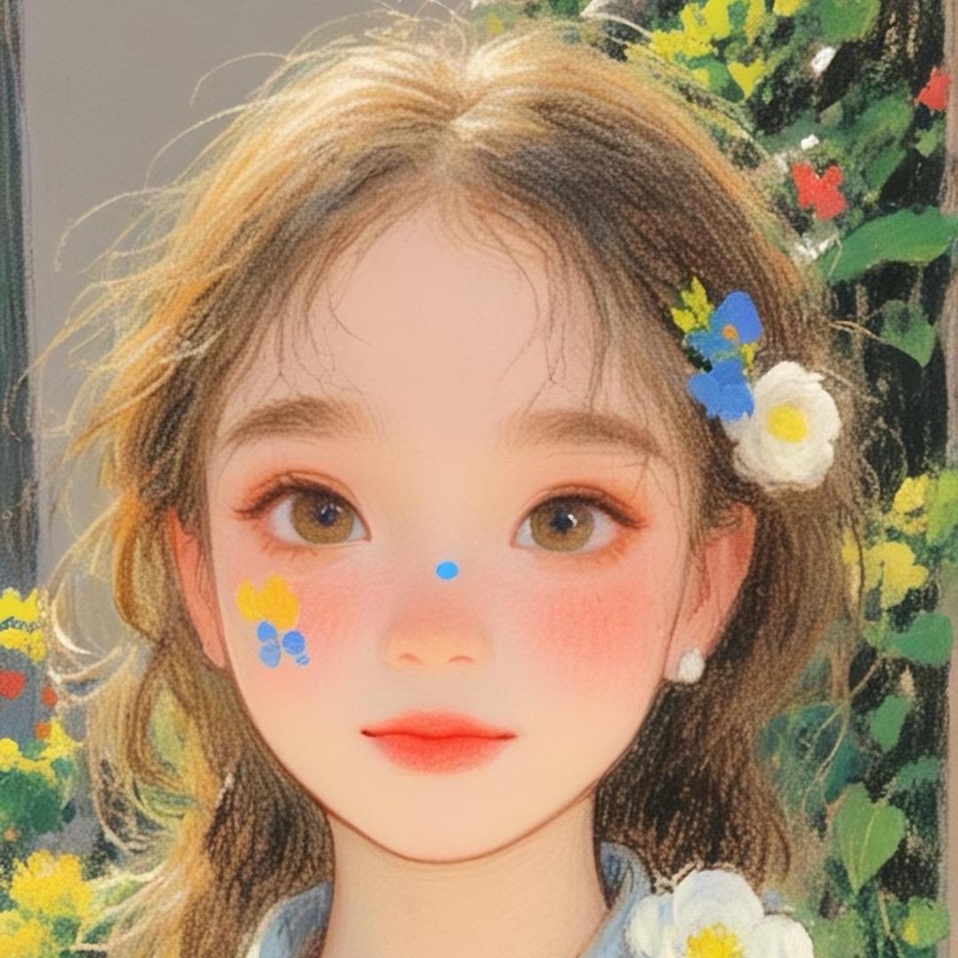 姗💓姗