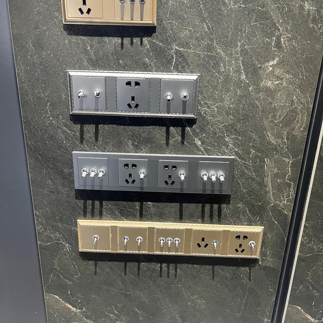 智能开关插座酒店定制源头厂家直销