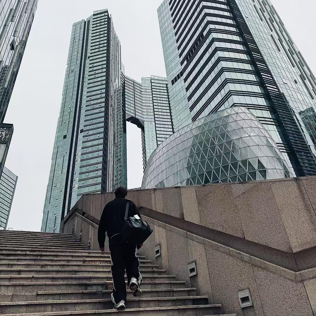 阿浩在佛山