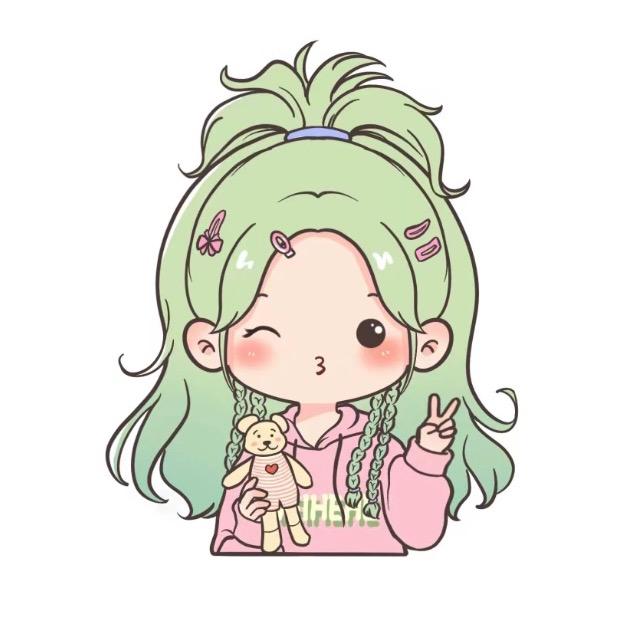 小圆在卖化妆品
