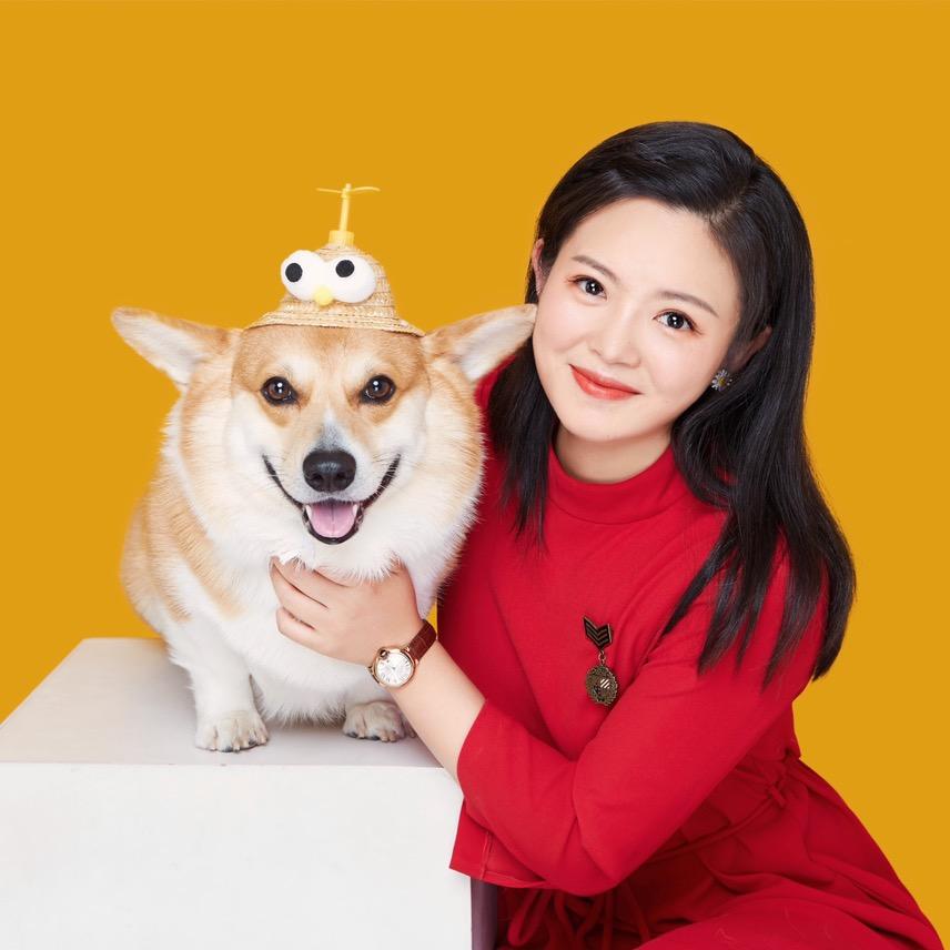 可可的柯基叫煲仔饭