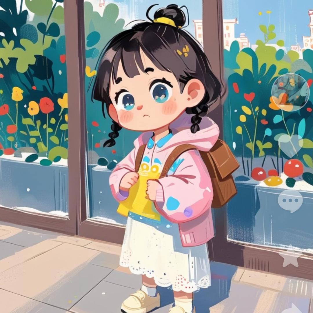 三只小小兔子🐰