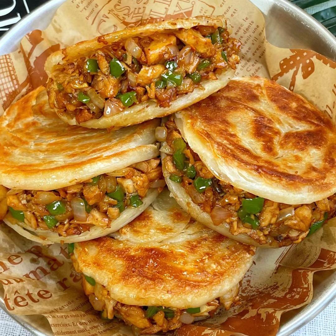 馍馍西施