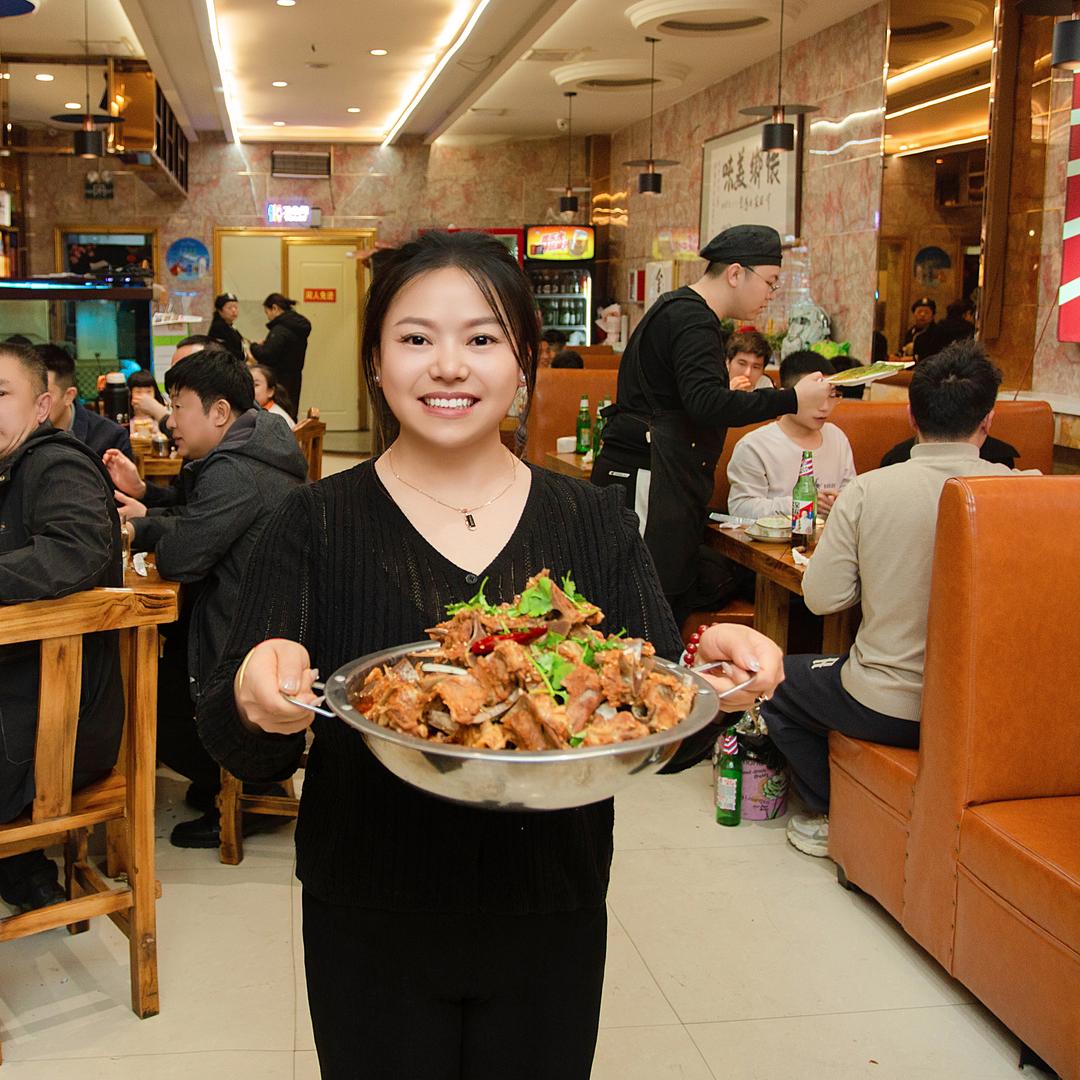 豆芽烧烤（老板娘）
