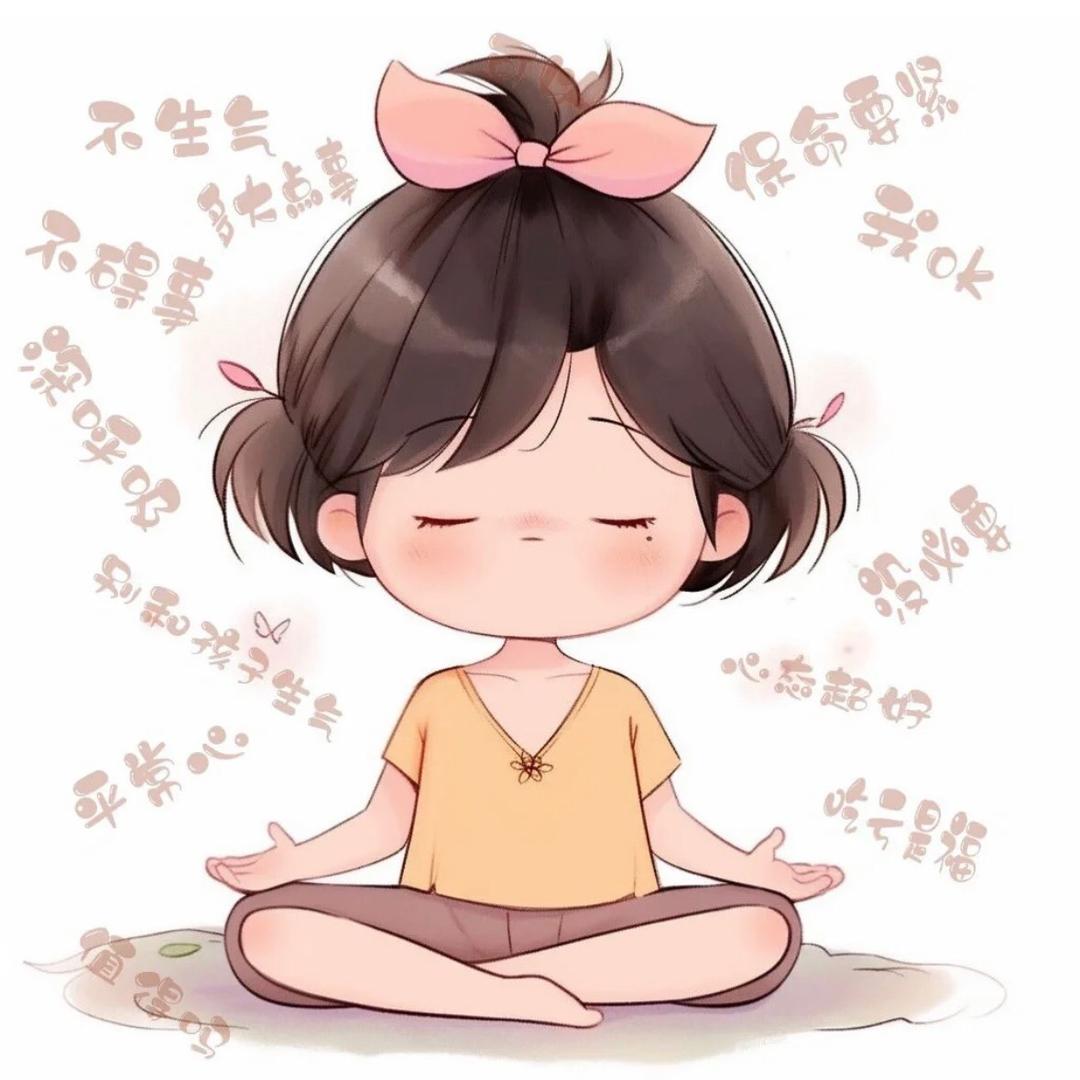 自律的张张~