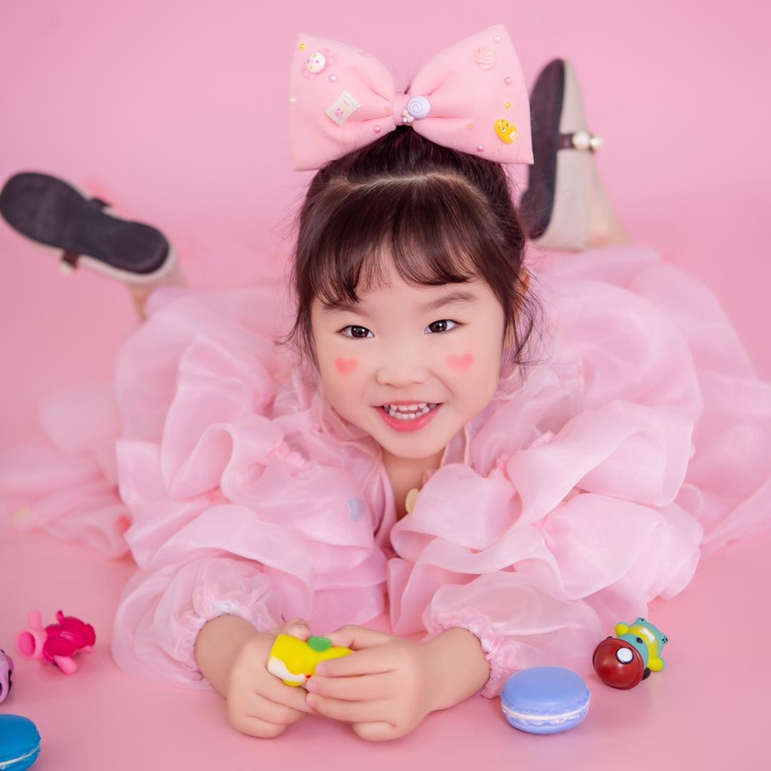 小格格麻麻
