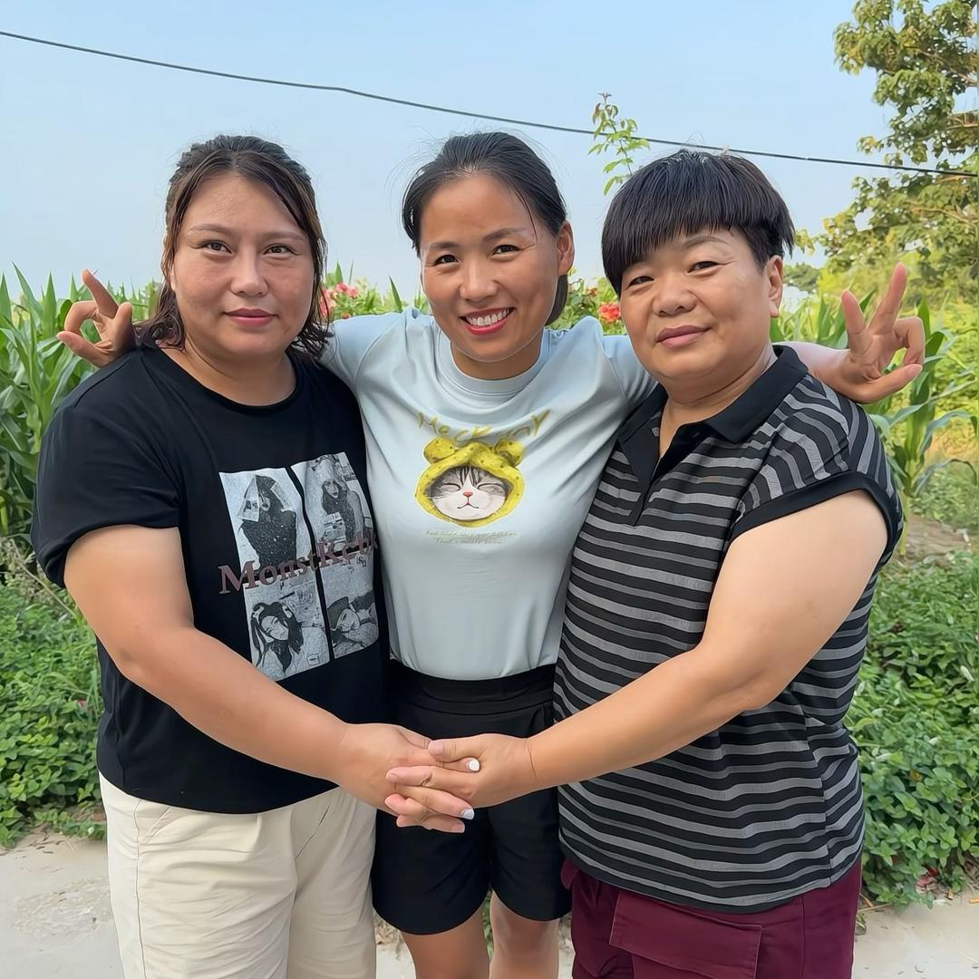 钱雪娇（王香玲大儿媳妇）